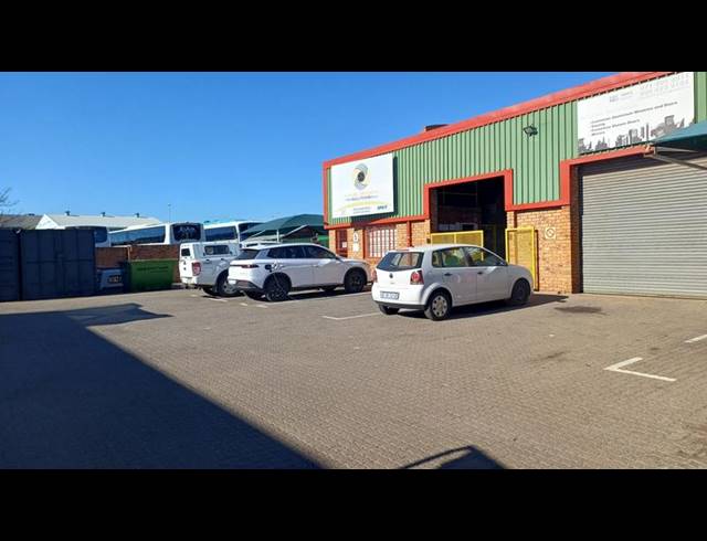 INDUSTRIAL PROPERTY TO RENT IN HENNOPSPARK